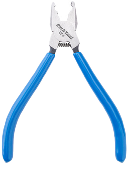 Pinza a crimpare per cappucci terminali EP-1
