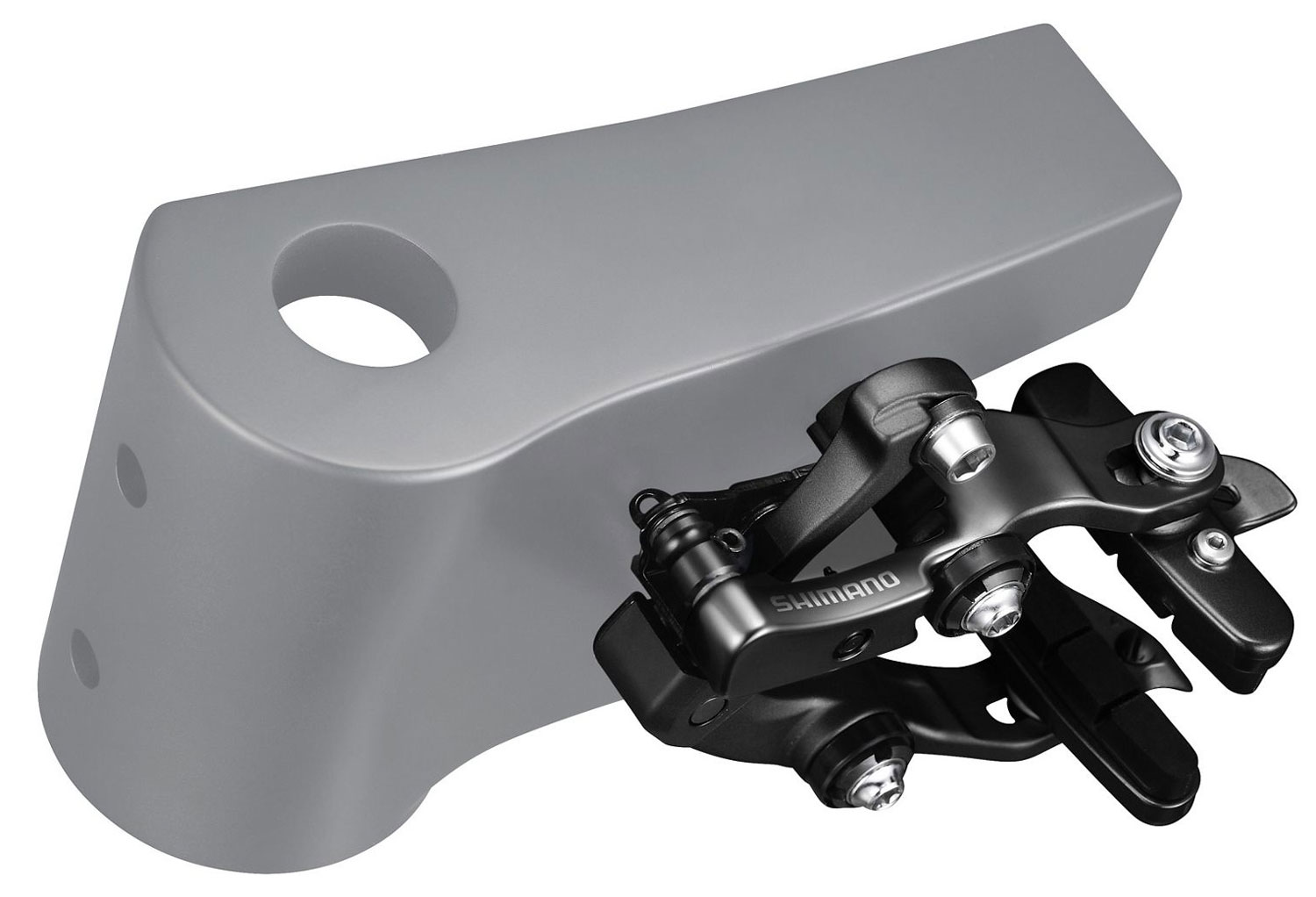 Achetez des Shimano Ultegra R8000 Étrier De Frein Arrière - Gris chez HBS