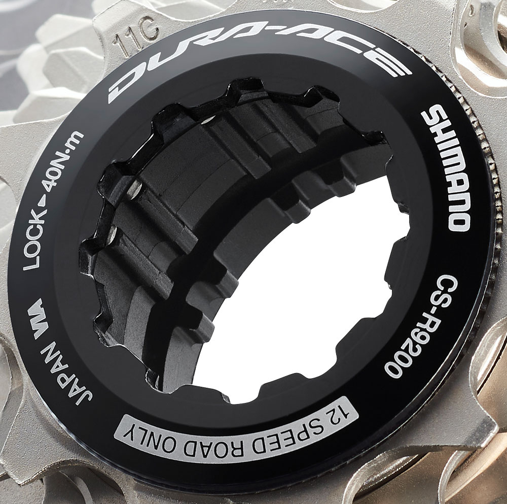 Groupe DURA ACE Di2 R9270 2x12 vitesses, freins à disque 140/160 mm - OFFRE EXCEPTIONNELLE