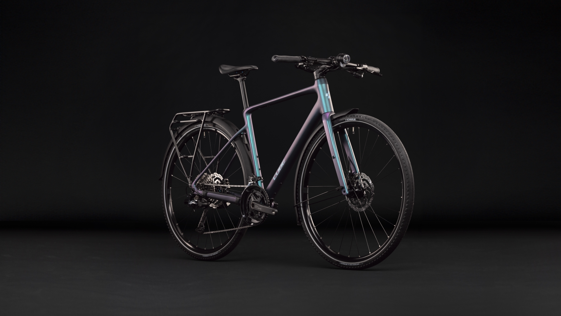 Nulane Race FE emerald grey 'n' prizm