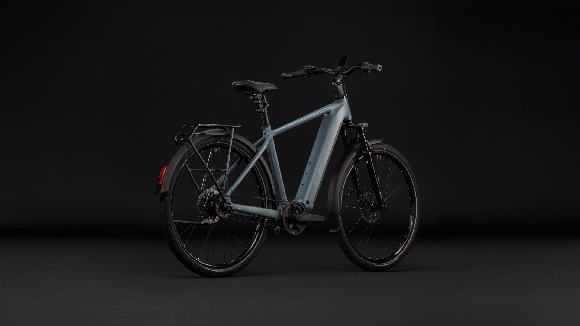 Touring Hybrid Deluxe SLX 800 greengranit´n´green