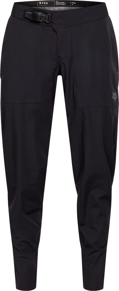 VAUDE WOMEN'S FLUID FULL-ZIP PANTS regenbroek dames