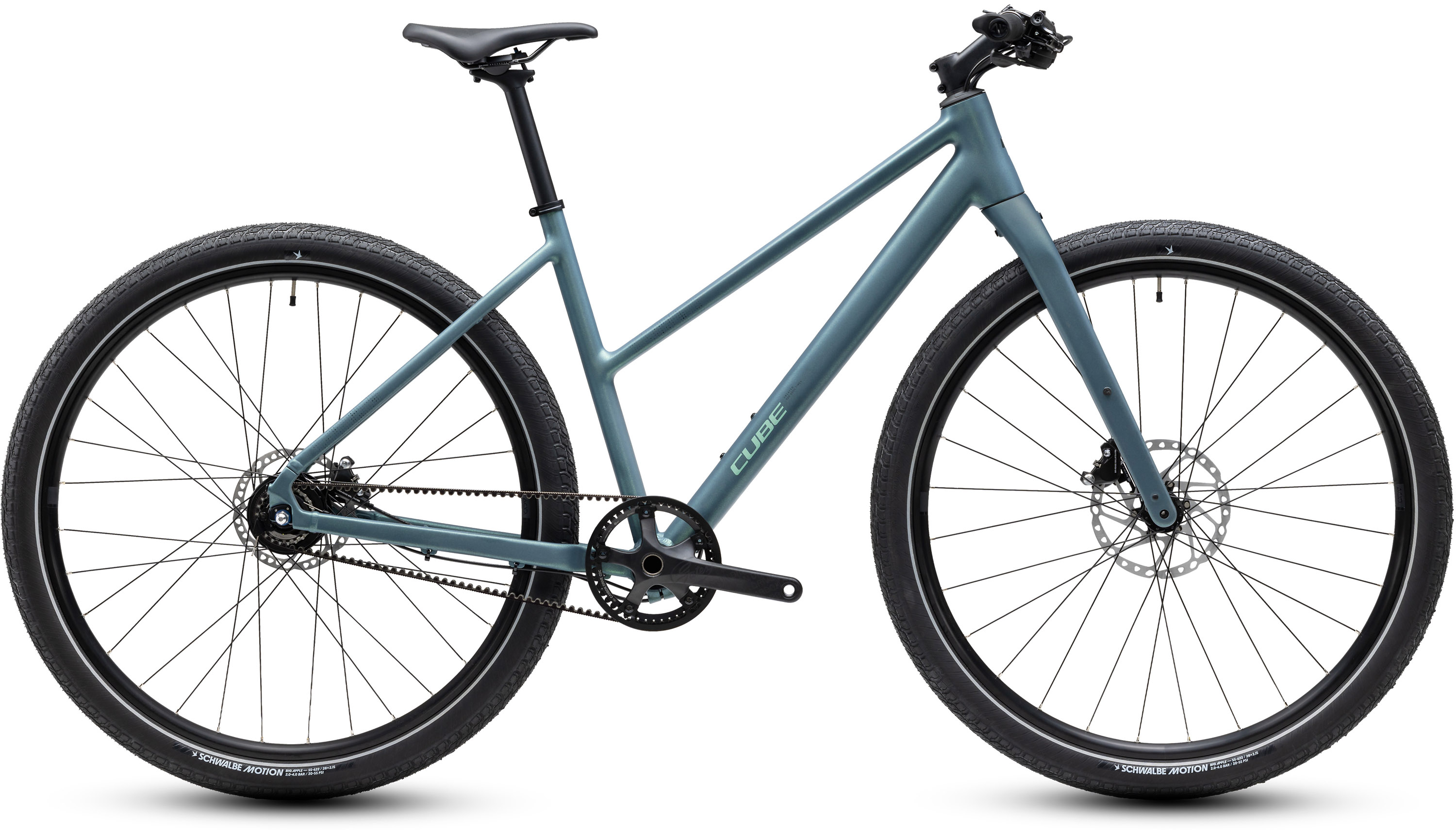 Editor SLX greengranit´n´green Trapeze