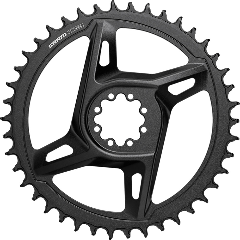 Rival E1 X-Sync Road 1x12/13-speed Direct Mount chainring