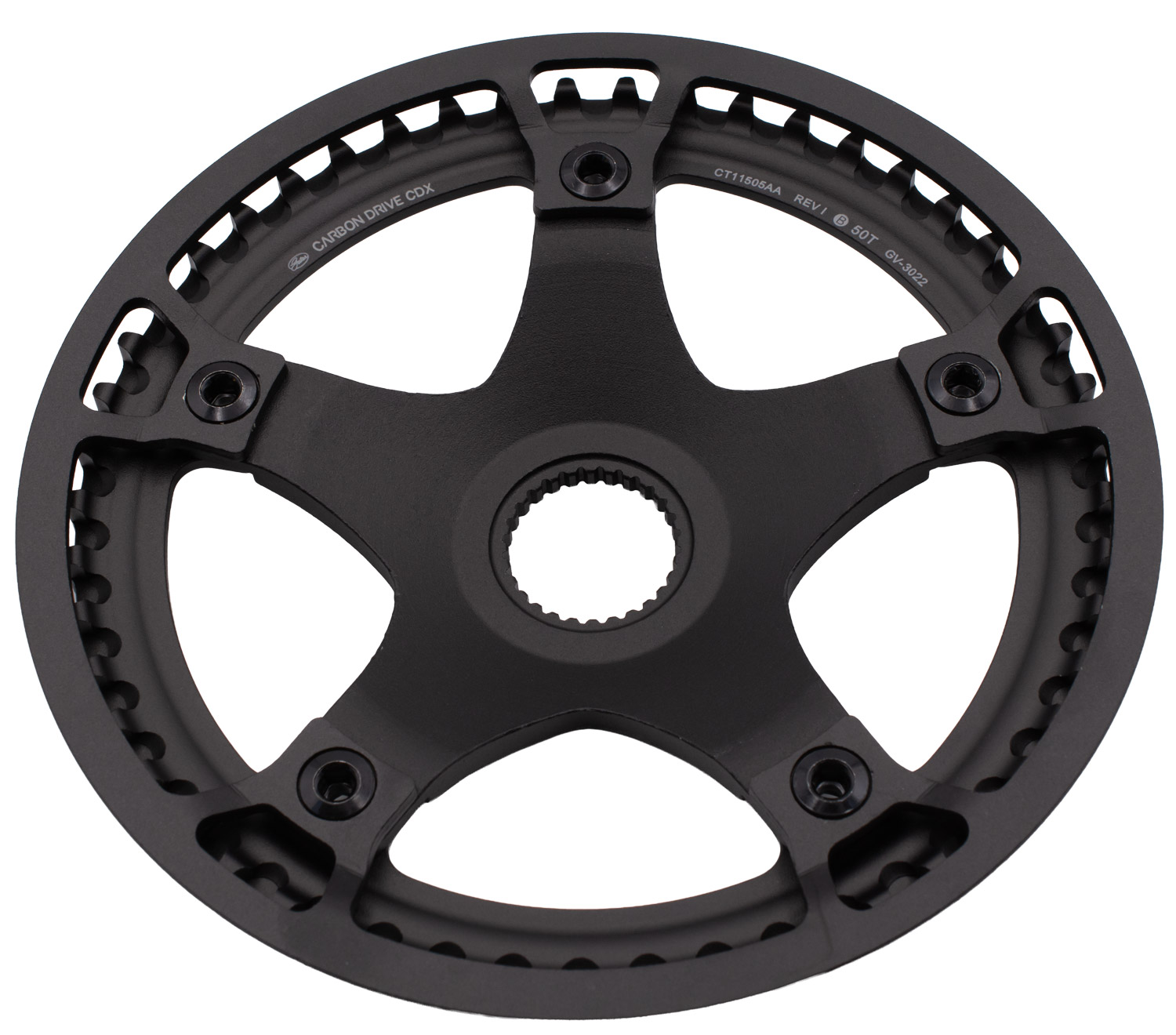 CDX Sprocket 50T Bosch GEN4