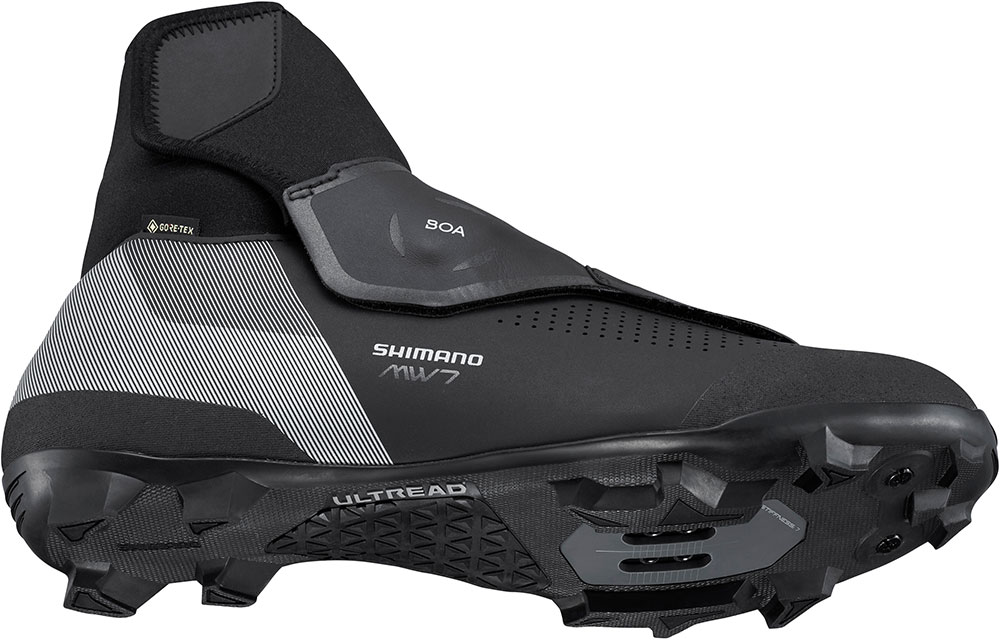 Shimano SH-MW702 - MTB Winter Shoes MTB Winter Shoes | Bike-Discount