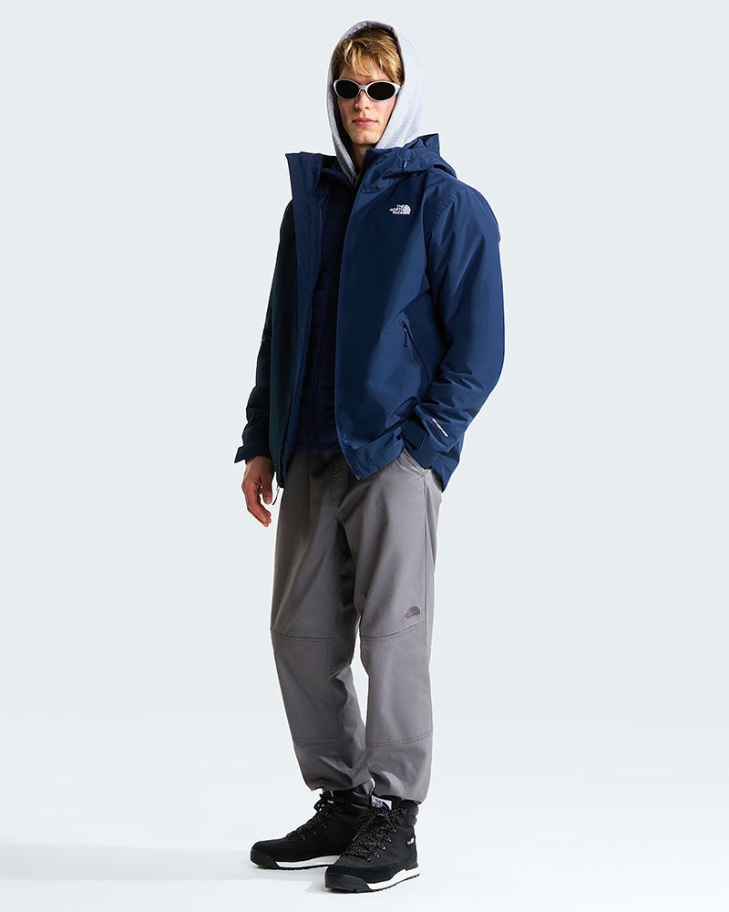 Back-To-Berkeley IV – Winter Shoes TNF Black/TNF White