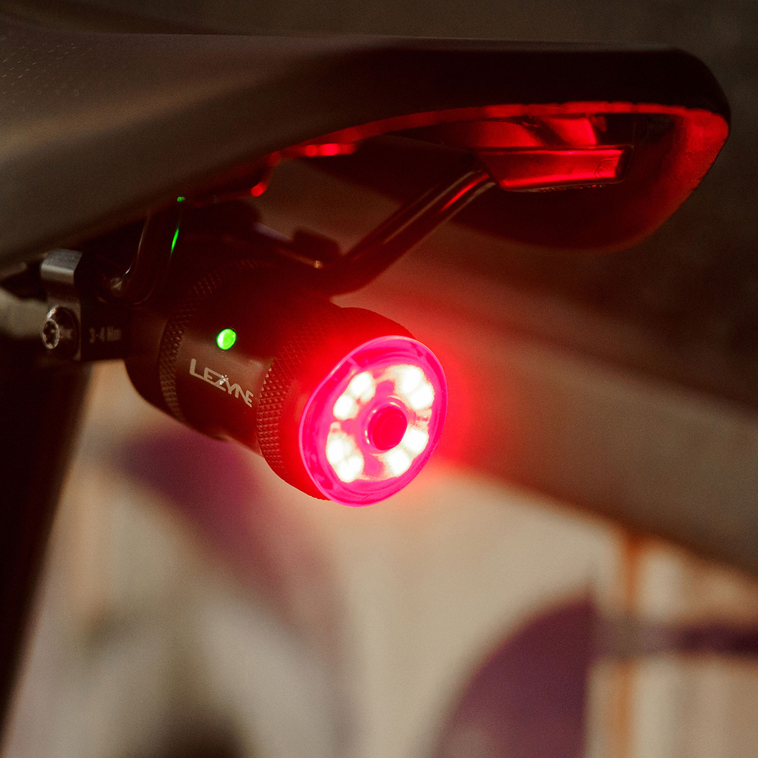 Saddle Ai Alert StVZO Rücklicht