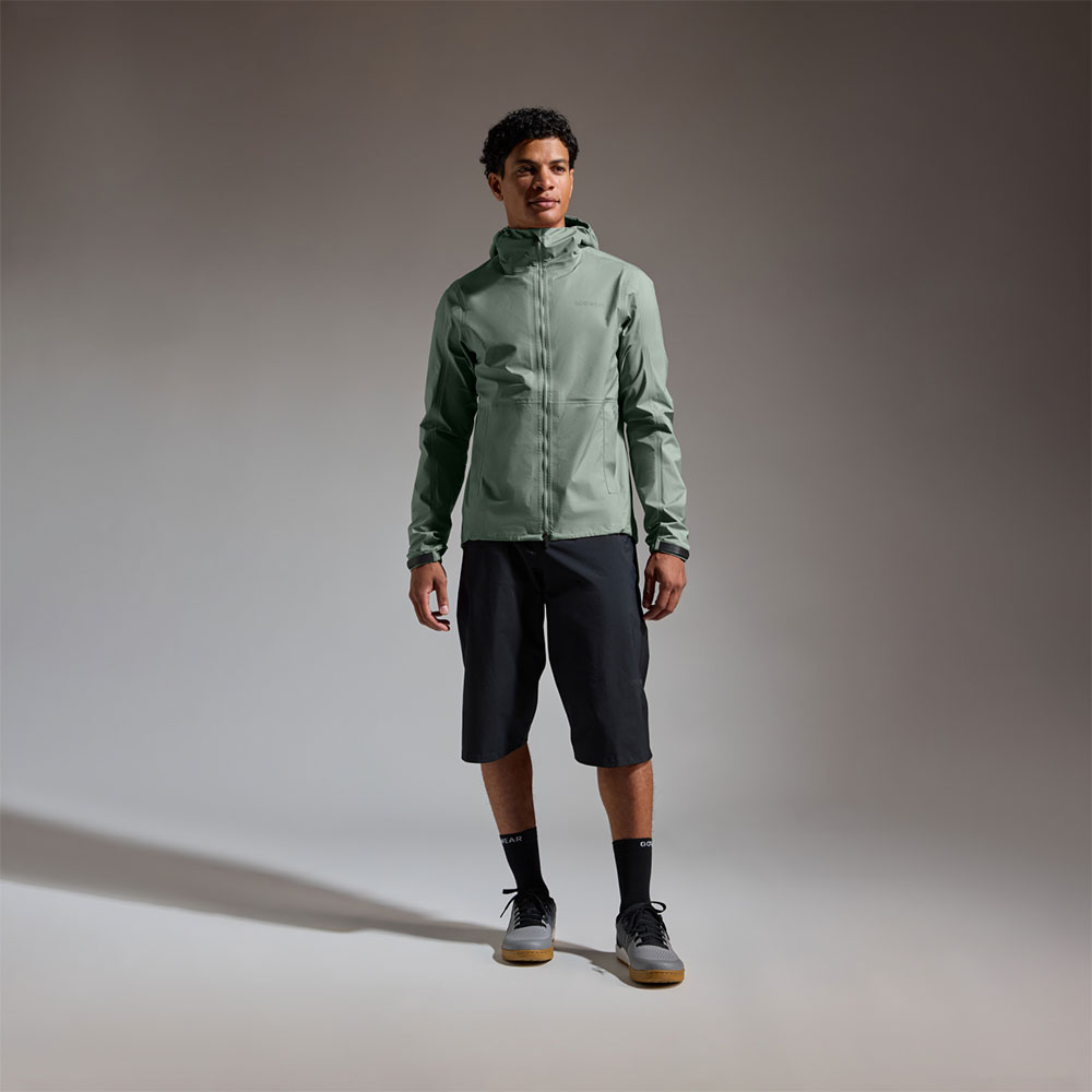 Lupra 2.0 Gore-Tex - Chubasquero MTB