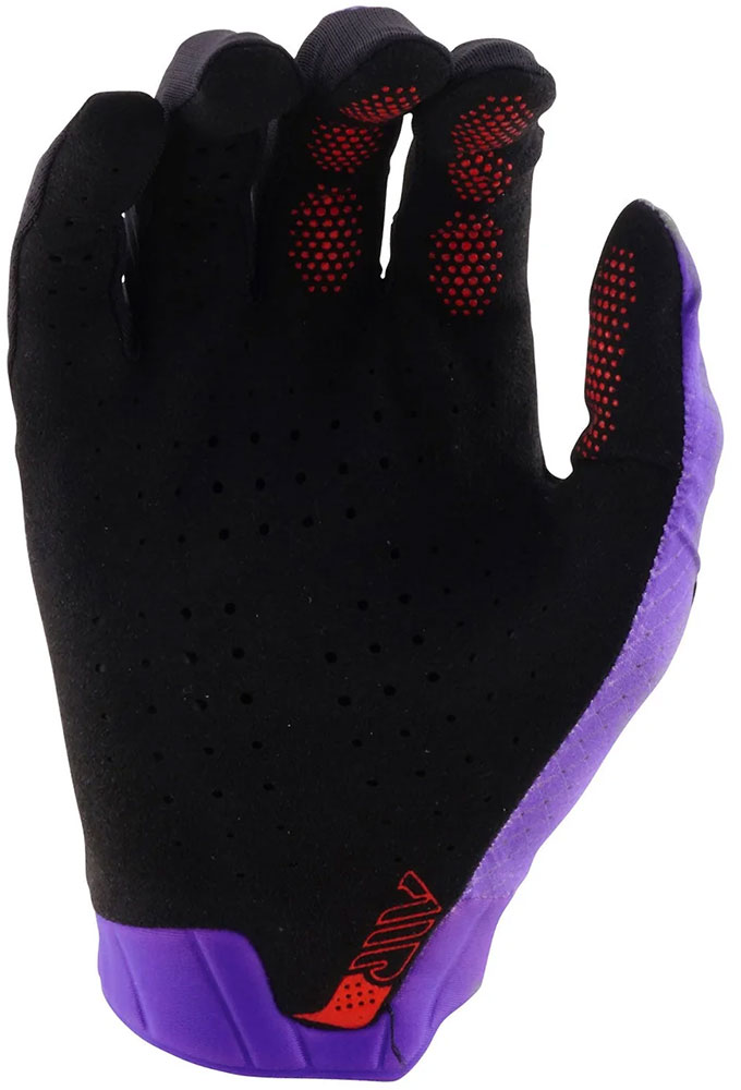 Air Mono - MTB Handschuhe Neo Purple