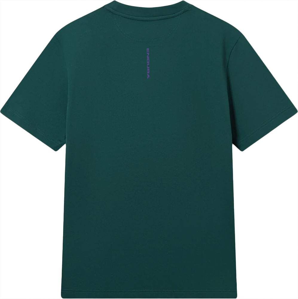 Stacked Logo - T-Shirt