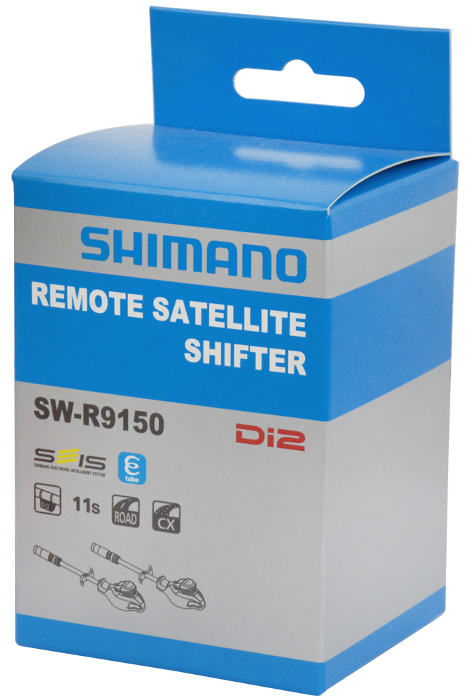 Shimano DURA ACE Di2 SW-R9150 2x11-speed Remote Satellite Shifter