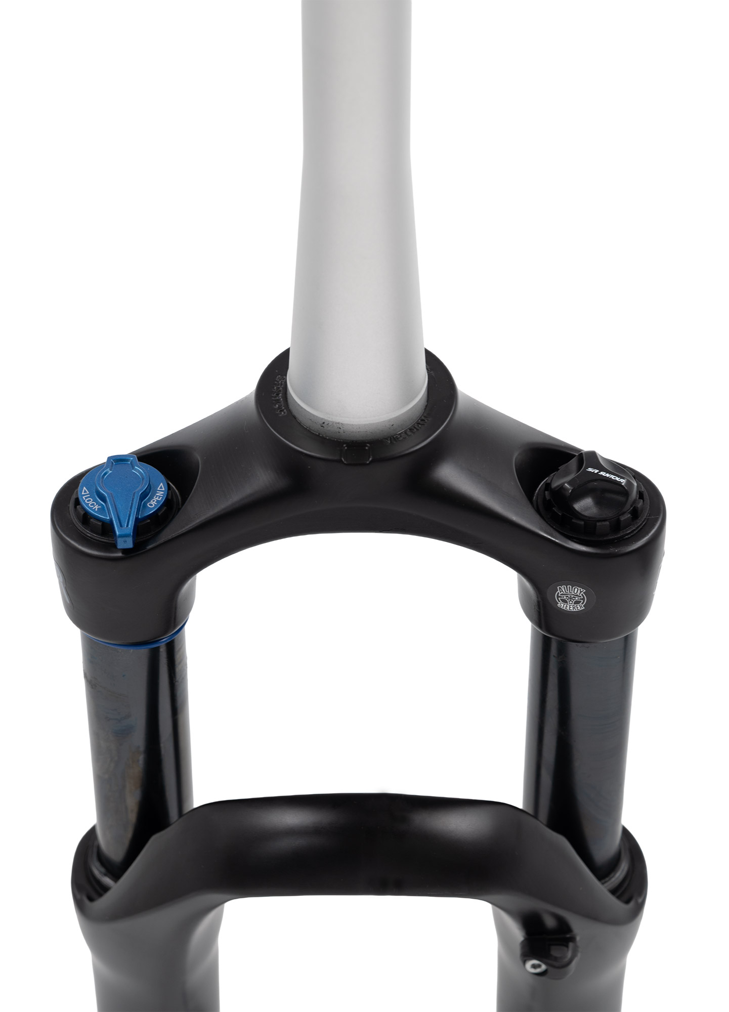 NX1 32 AIR LO 29" 100 mm, forcella ammortizzata a disco con stelo conico Boost - OFFERTA SPECIALE