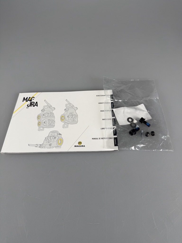 B-WARE / MT7 Pro HC Scheibenbremse
