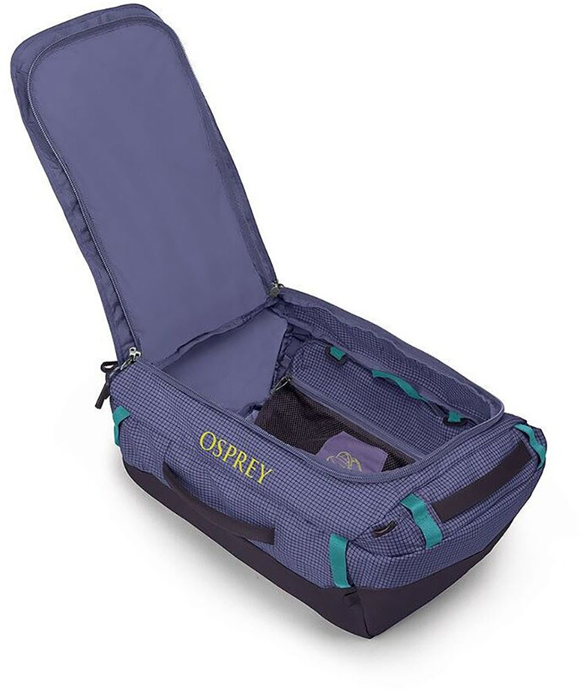 Transporter Duffel 40 - Bolsa de viaje Euphoria Purple