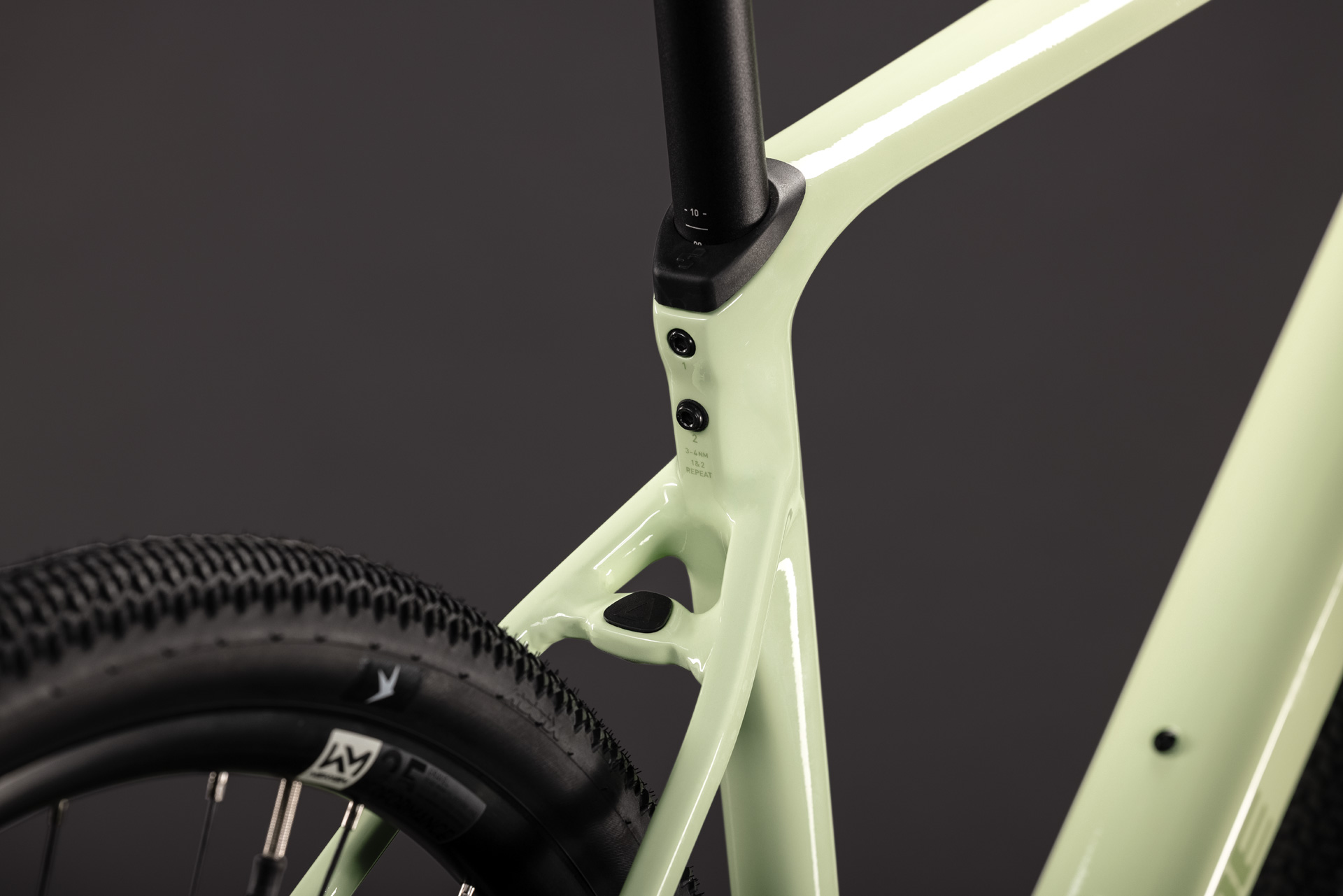 Nuroad Race lindgreen´n´matcha