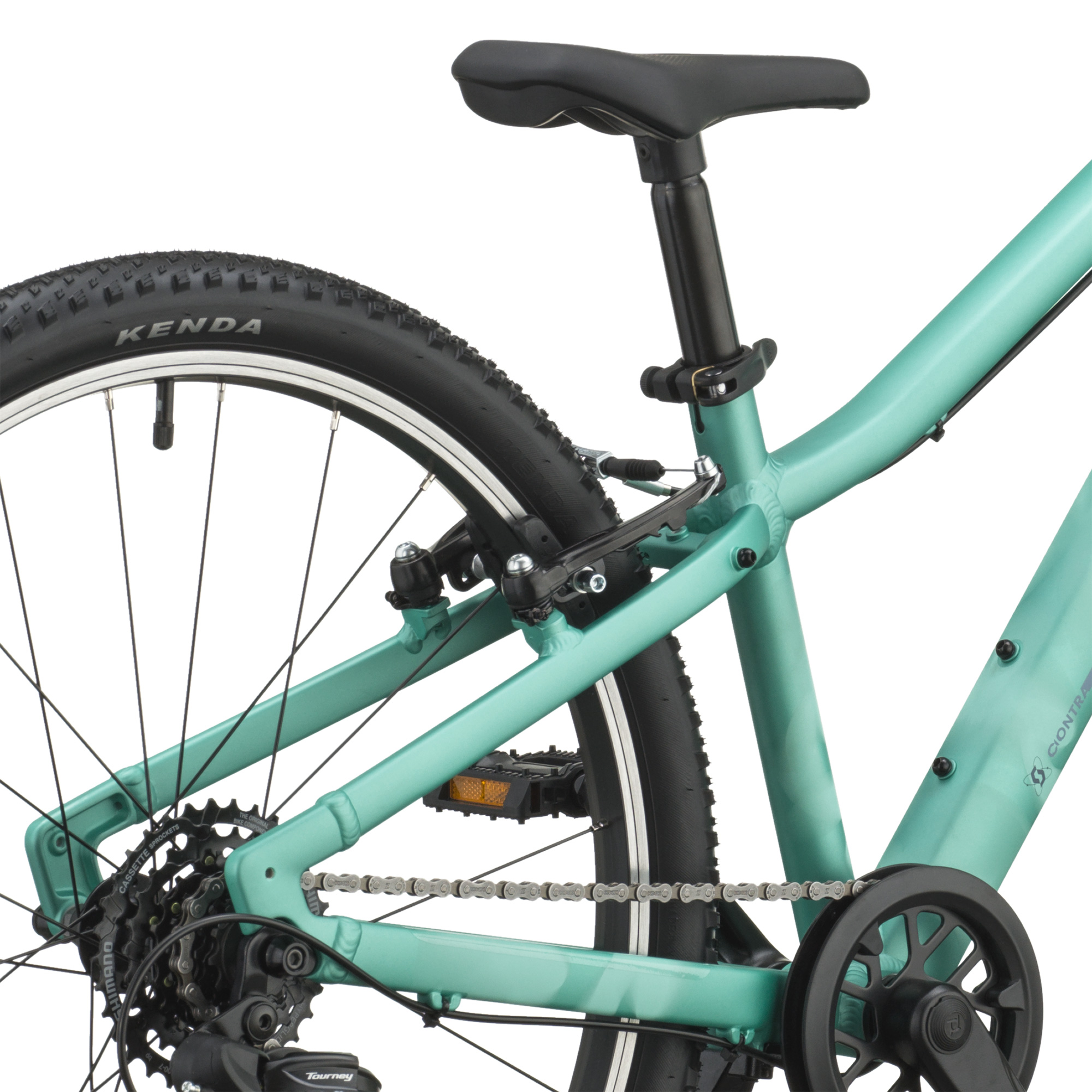 Contrail 400 (VN) Persian Green