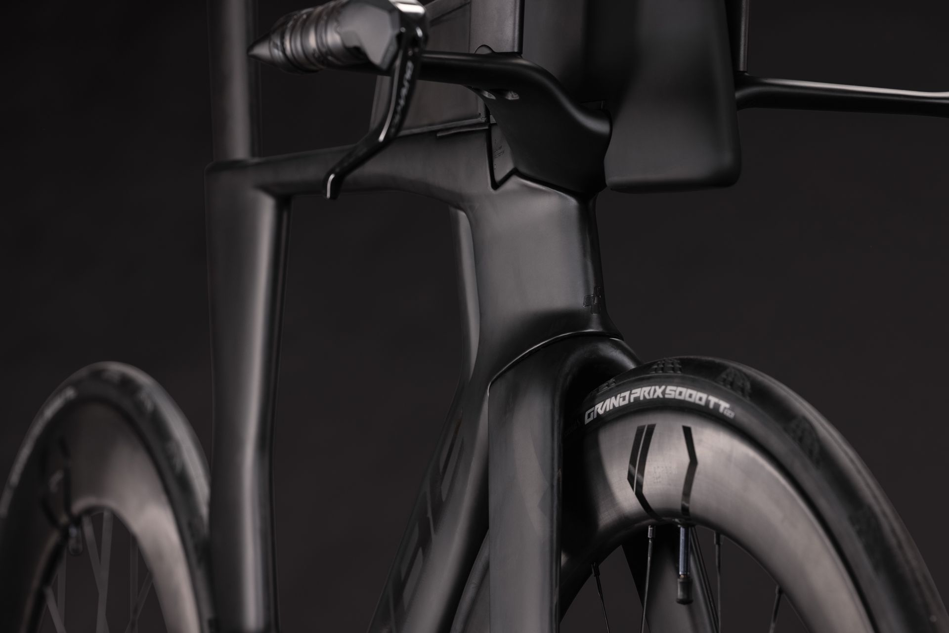 Aerium C:68X Race carbon and chrome