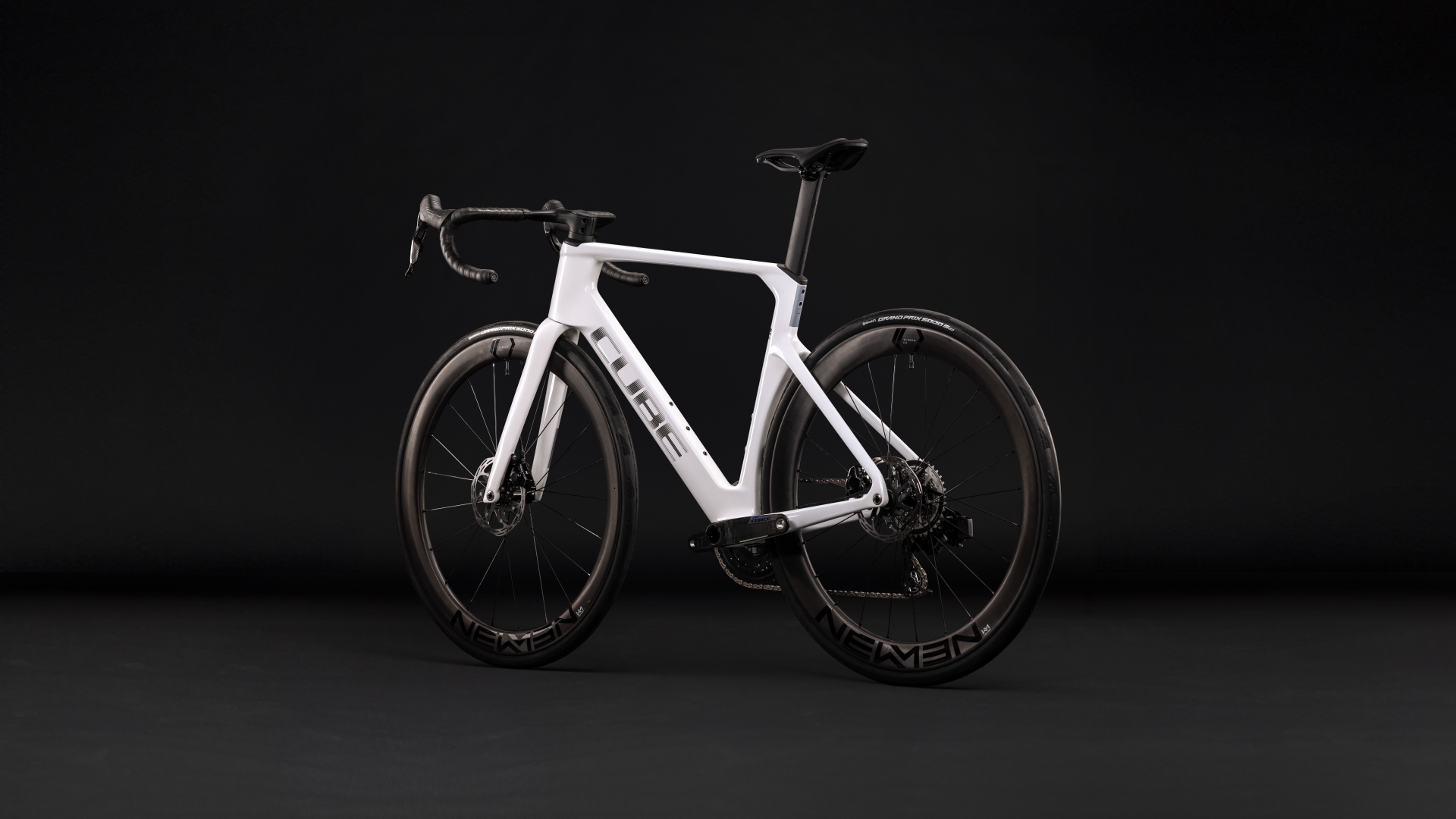 Litening AERO C:68X Pro chalky´n´black
