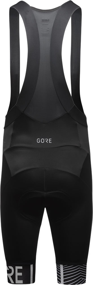 C5 Opti - Culotte con tirantes acolchado