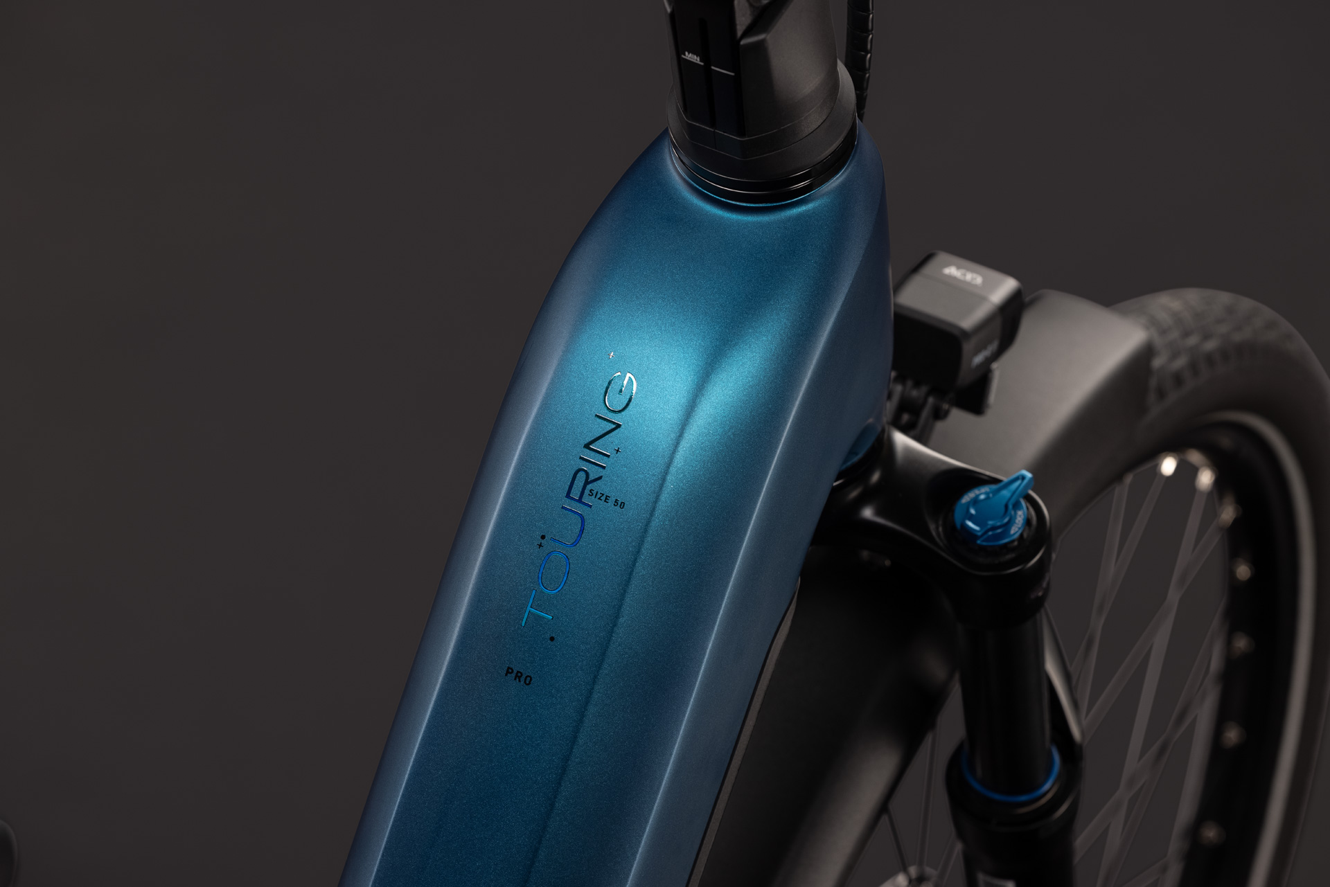 Touring Hybrid Pro 800 electricblue´n´prizm Easy Entry
