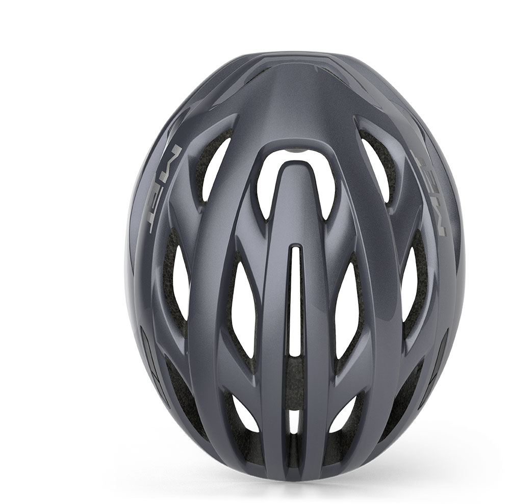 Estro MIPS Luminous Blue/Matte Gloss - Casque de vélo de course
