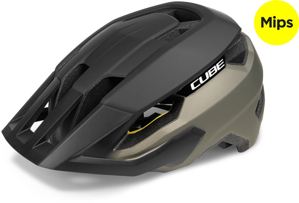 Stray TM - MTB Helmet