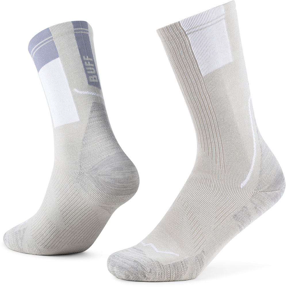 COOLNET® Crew - Laufsocken Desert                         