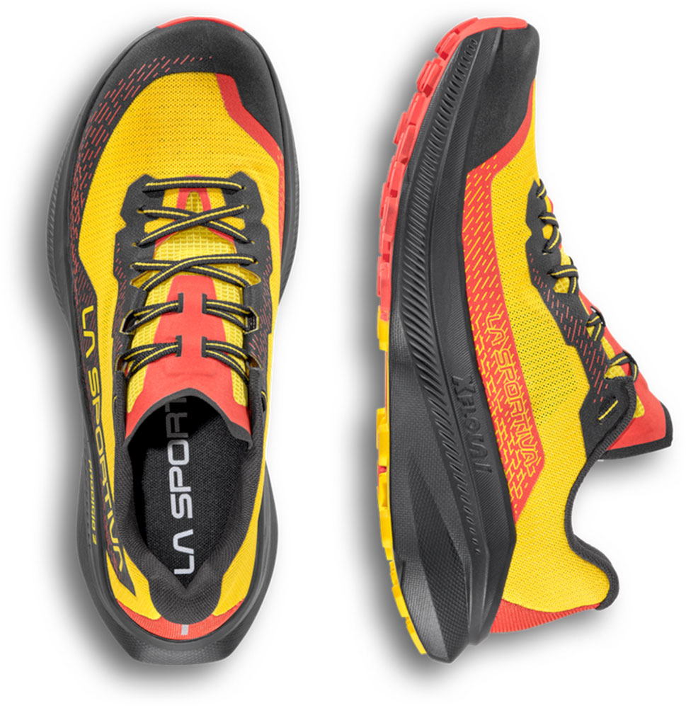 Prodigio II - Trailrunningschuhe