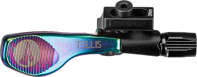 Adaptateur Shimano I-SPEC EV BikeYoke commande tige de selle télescopique