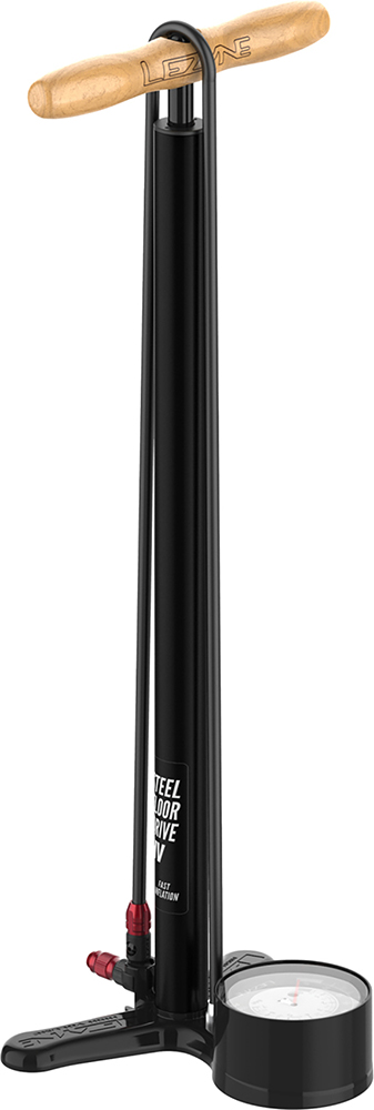 Lezyne Steel HV Floor Drive 3.5