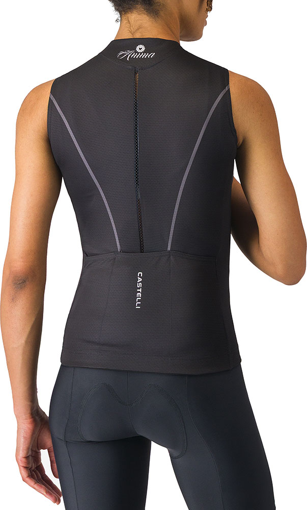 Anima Flow - Maillot sin mangas para mujer