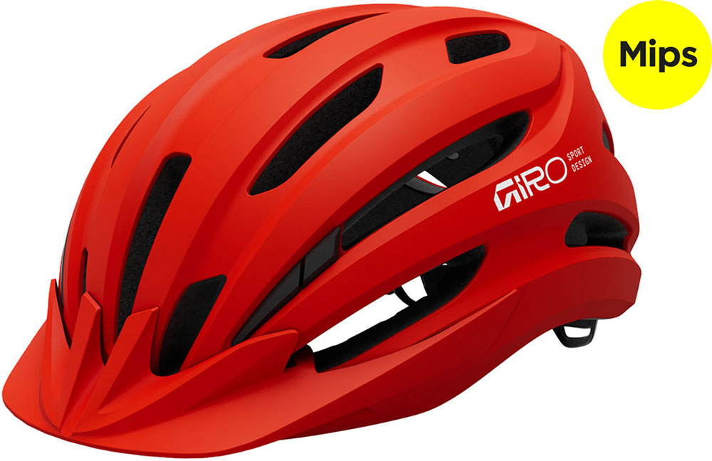 Register Mips II - Trekking Helmet