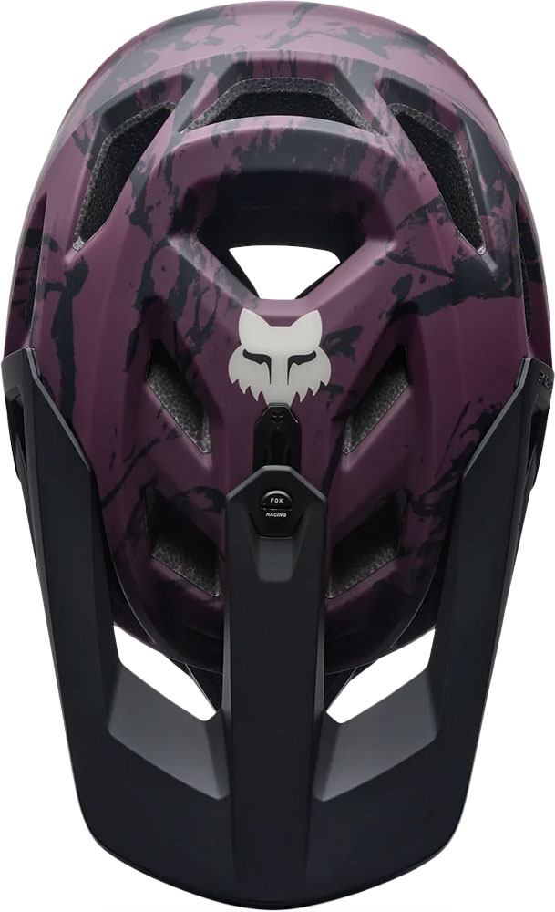 Proframe Thrive – Full-face Helmet Dark Maroon