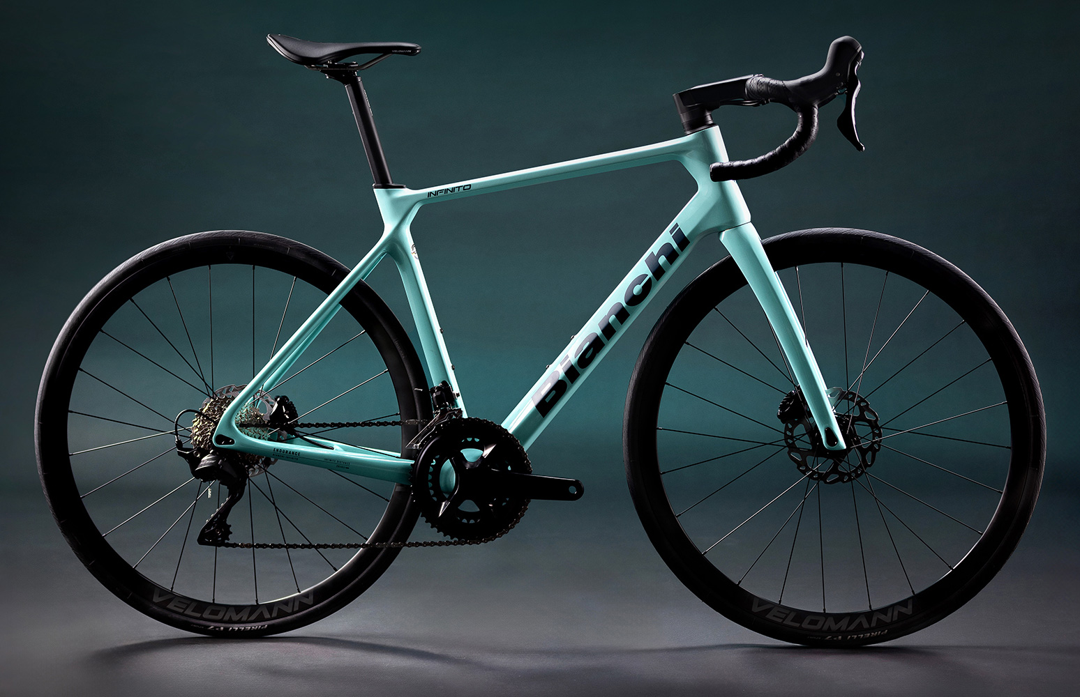 Infinito Shimano 105 Di2 12s