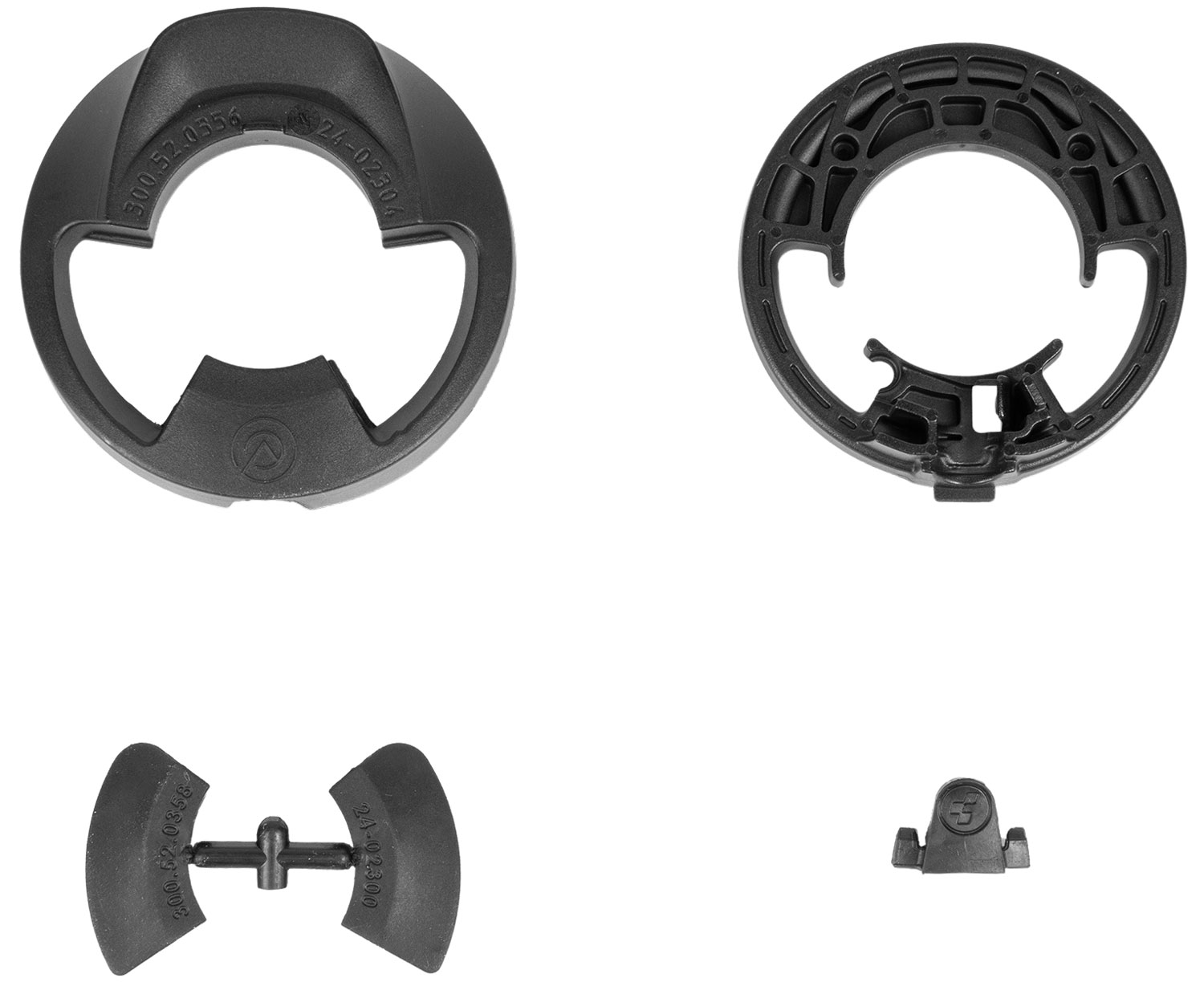 E-bike headset cover X-Connect set
