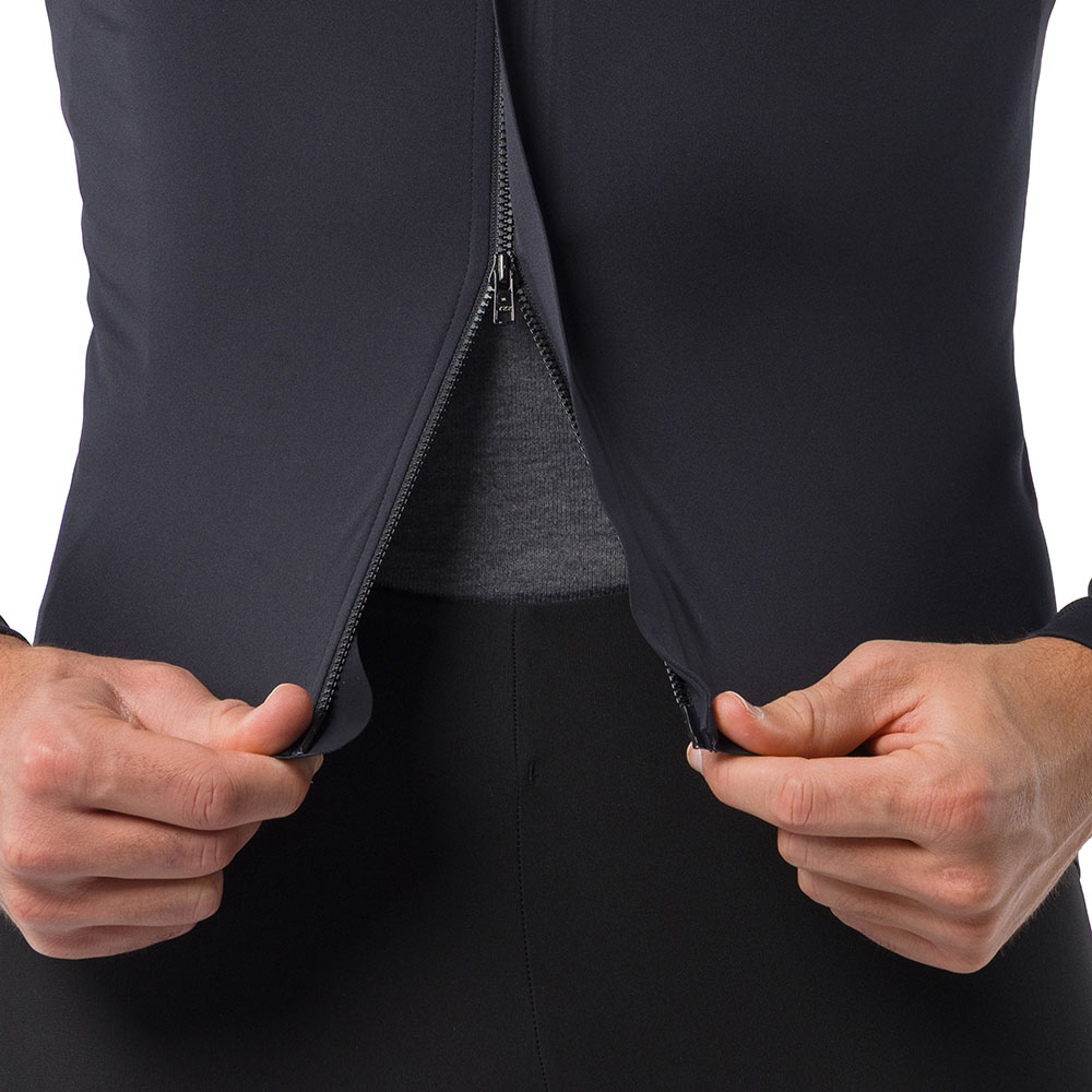 Perfetto Pro - Windjacke Black