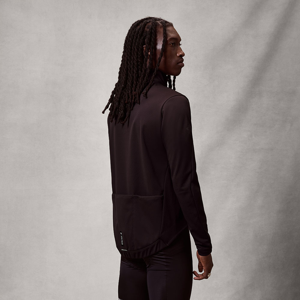 Alltrack Race – MTB Windbreaker Black