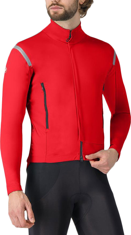 Castelli Perfetto RoS 3 - Wind Jacket Windproof Cycling Jacket