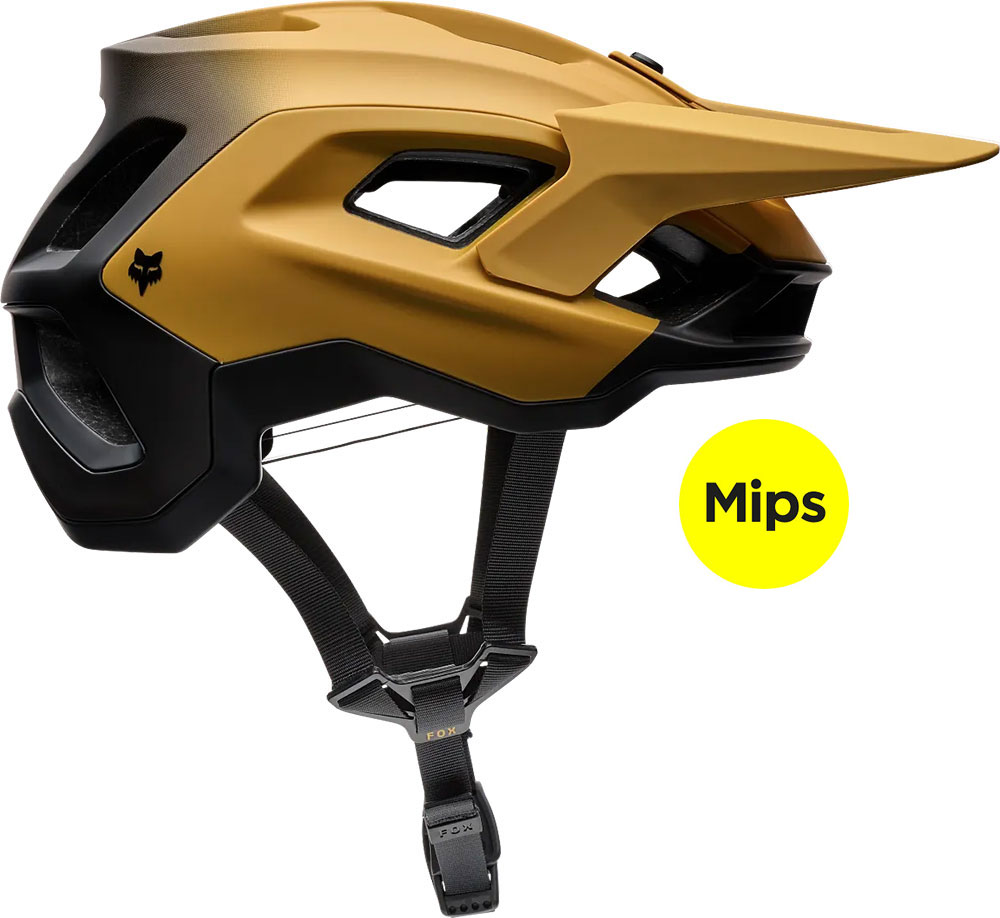 Speedframe Pro Backfade -  MTB Helm