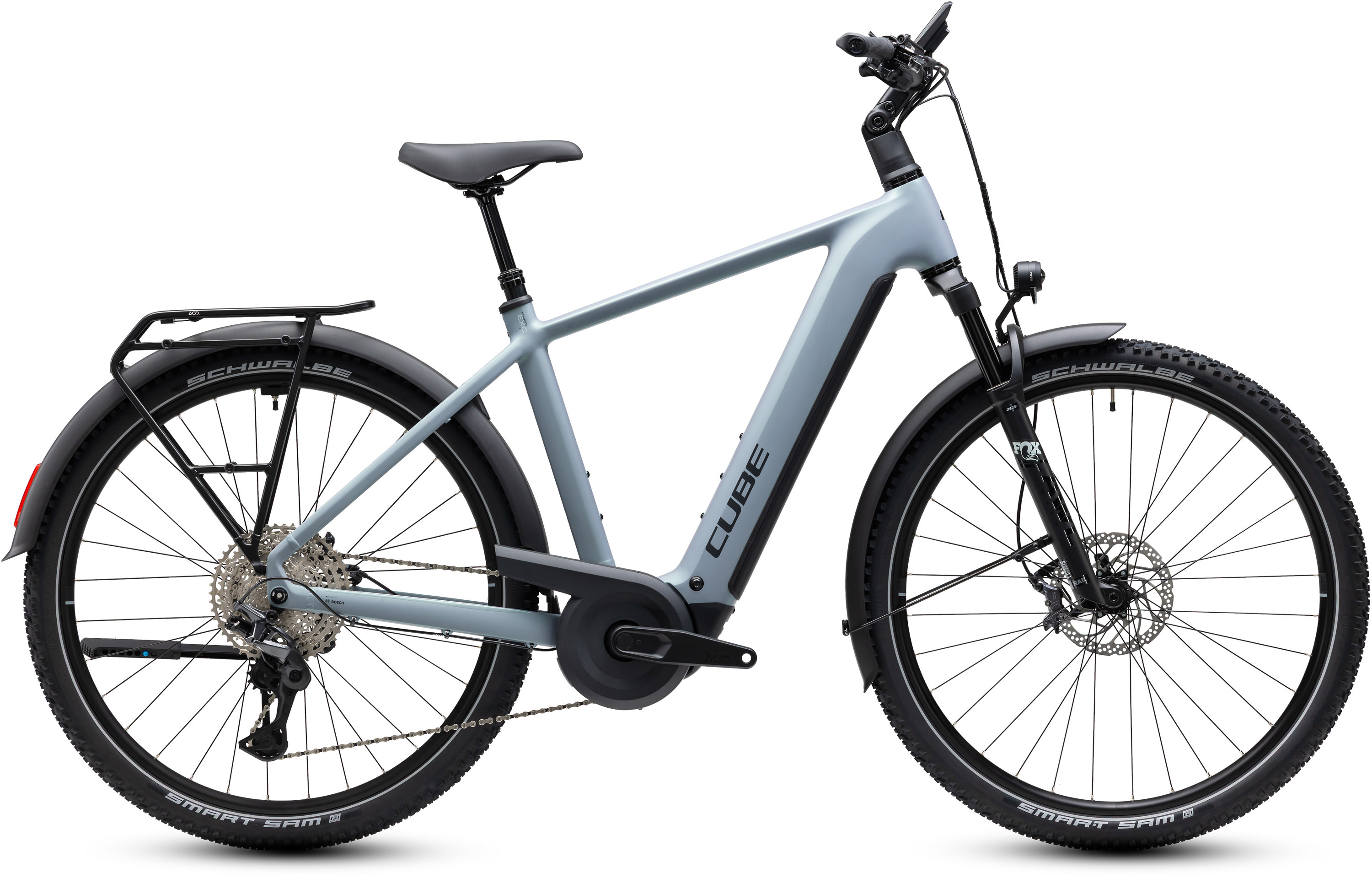 Nuride Hybrid EXC 800 seagrey´n´black