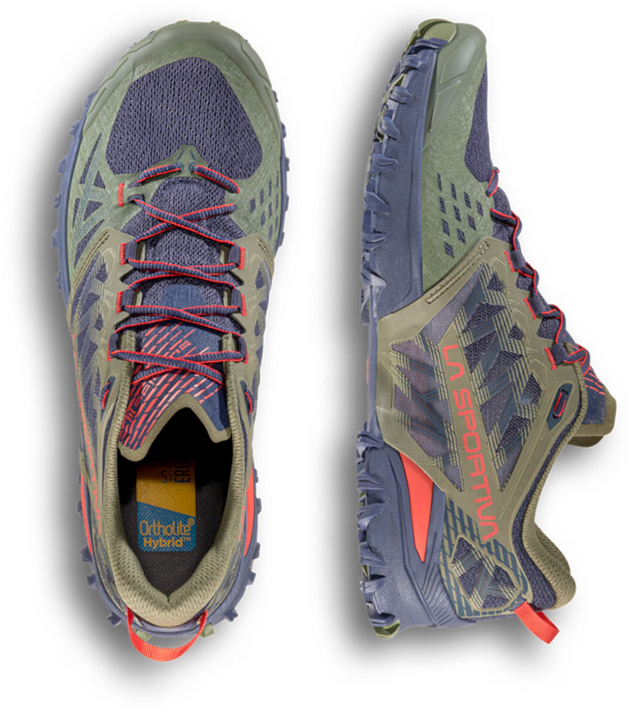 Bushido III - Trail Running Shoes