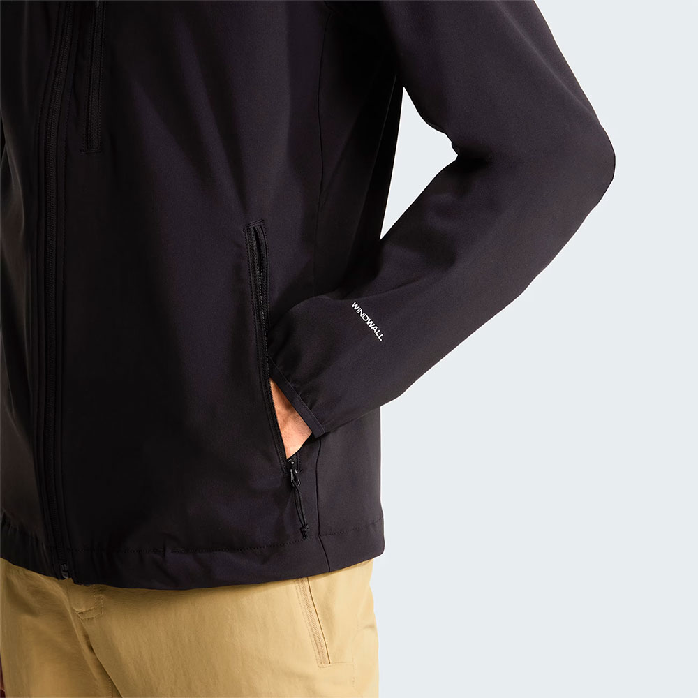 Nimble Hoodie 2 - Veste Softshell
