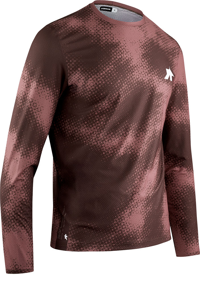 Tactica T5 Mud-Flage - T-shirt à manches longues