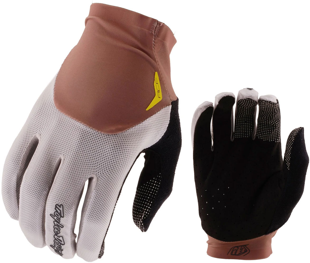 Ace Solid - MTB Handschuhe Sienna