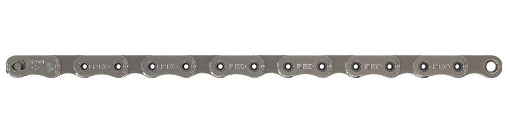 Red Flattop 12-fach Kette