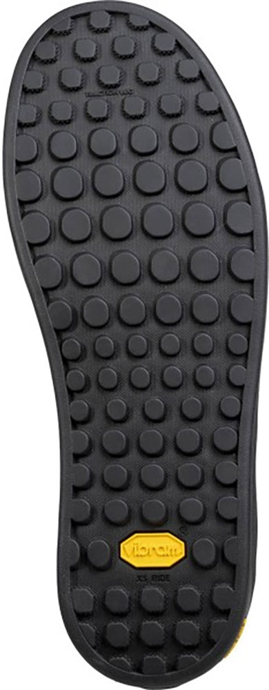 Overland Flat - MTB Schuhe Black/White