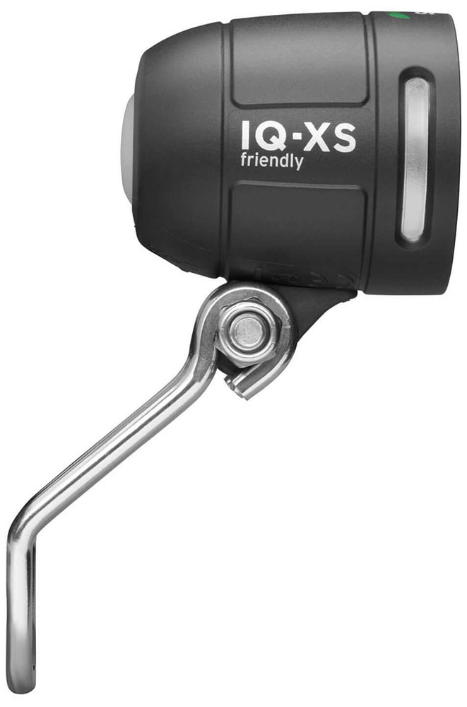 Busch + Müller LUMOTEC IQ-XS friendly T senso LED Front Light