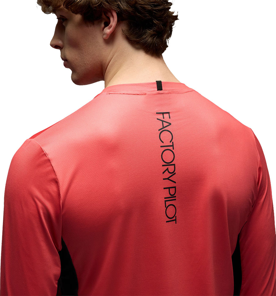 Maven Coast LS Jersey 2.0 - MTB Jersey
