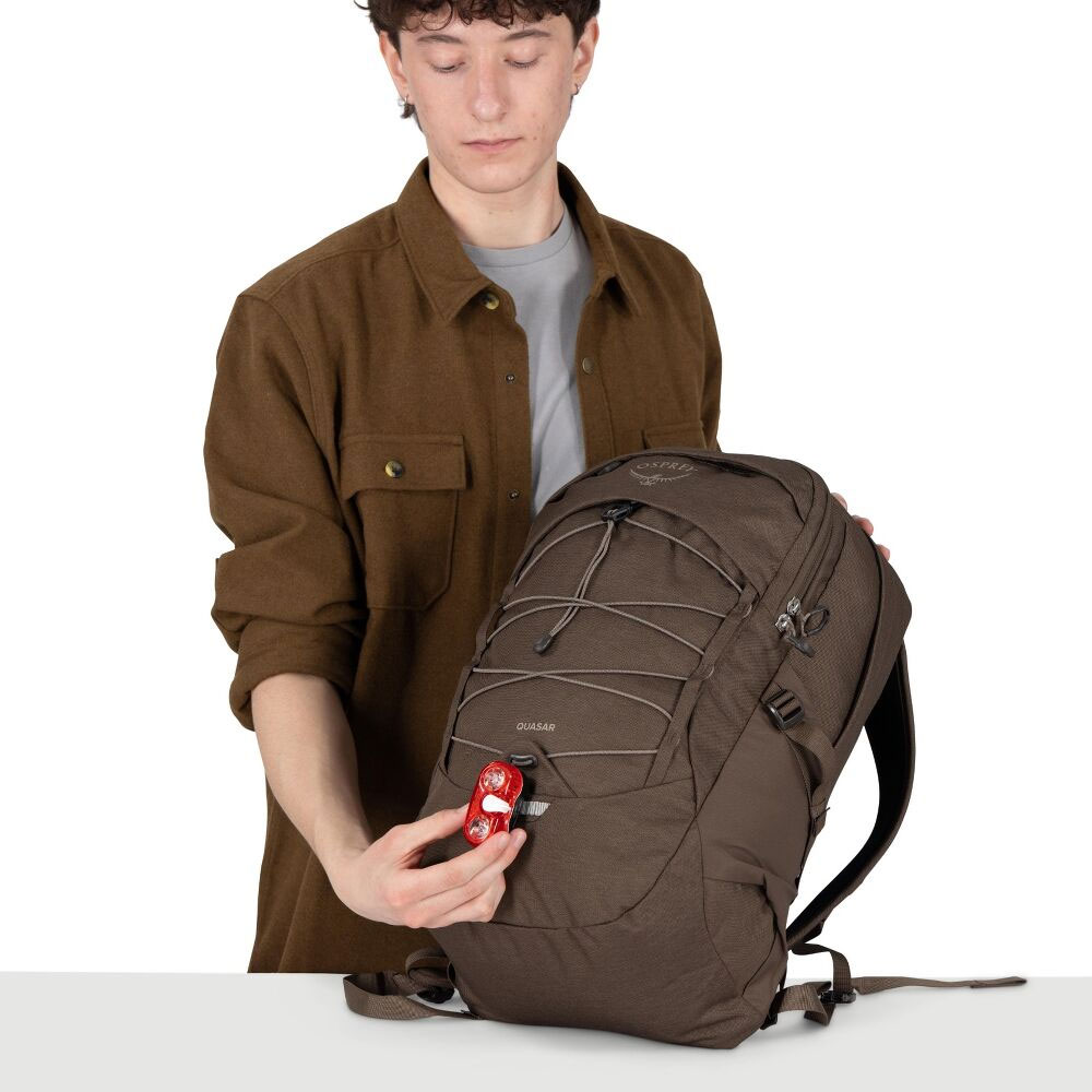 Quasar 26 Driftshade - Mochila negra